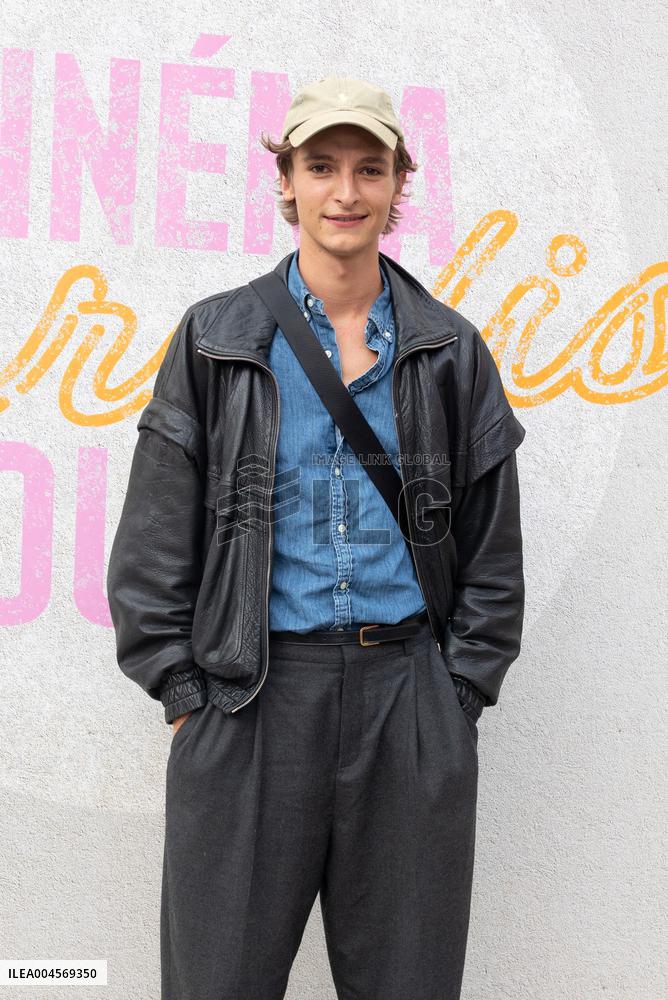 Secret Agent Film Premiere at Cinema Paradisio