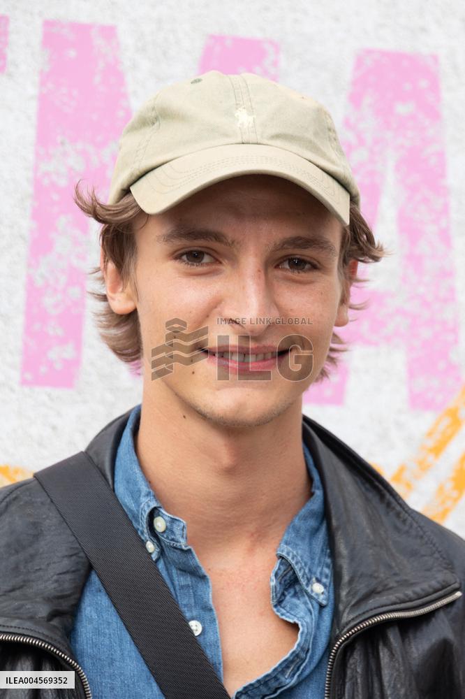 Secret Agent Film Premiere at Cinema Paradisio