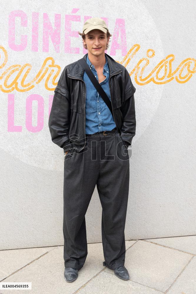 Secret Agent Film Premiere at Cinema Paradisio