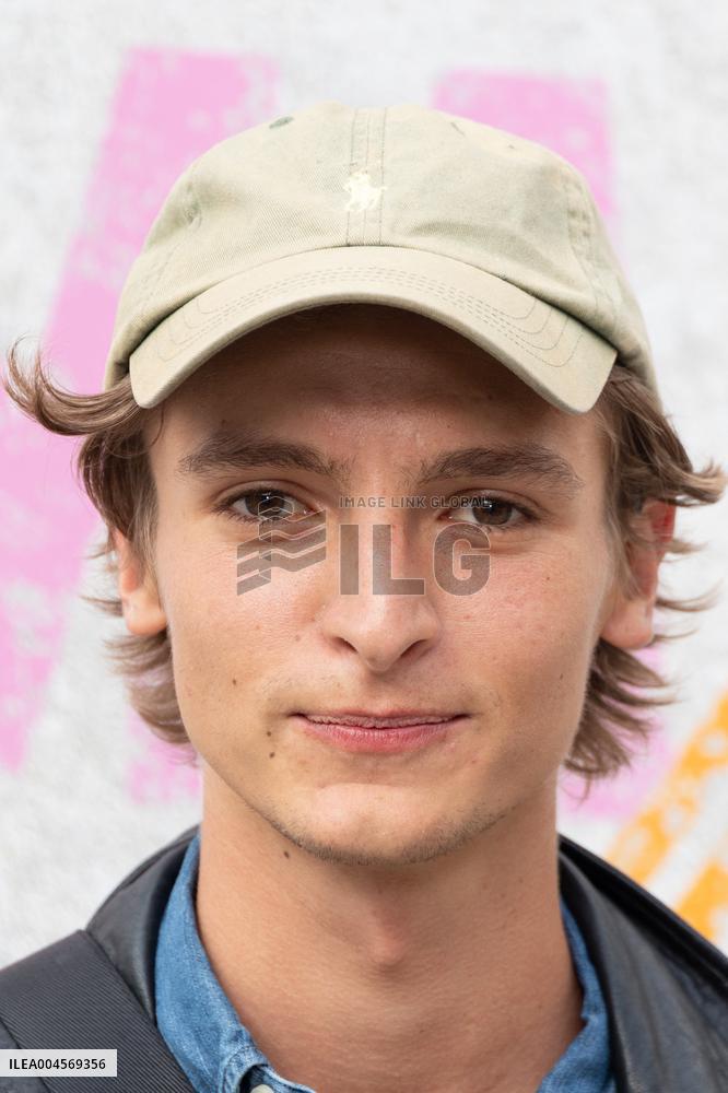 Secret Agent Film Premiere at Cinema Paradisio