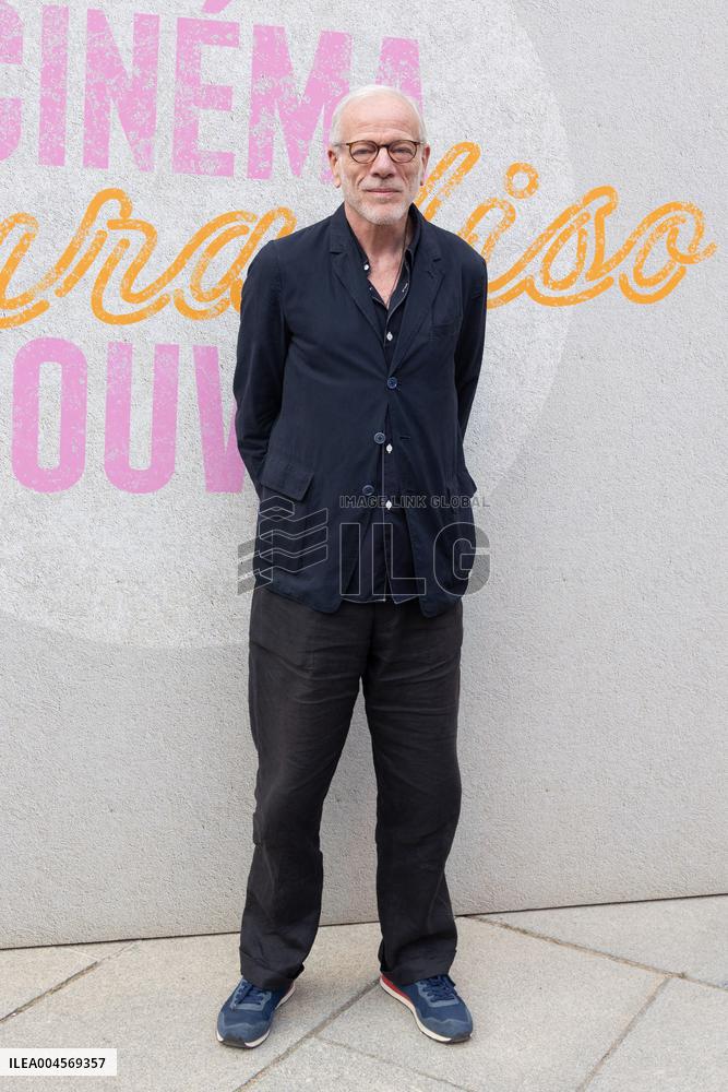 Secret Agent Film Premiere at Cinema Paradisio