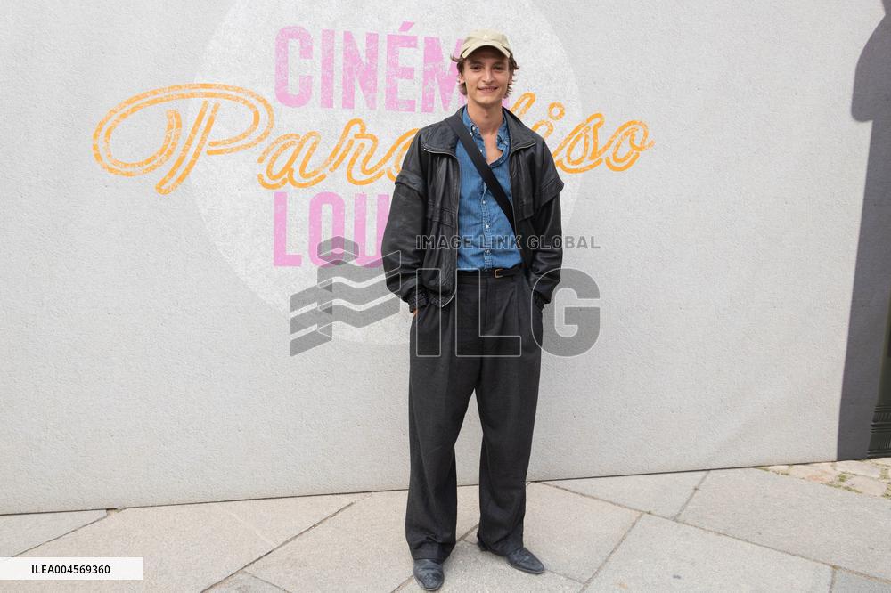 Secret Agent Film Premiere at Cinema Paradisio