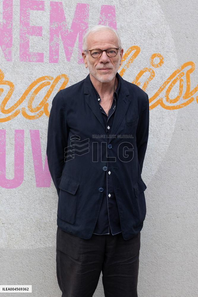 Secret Agent Film Premiere at Cinema Paradisio