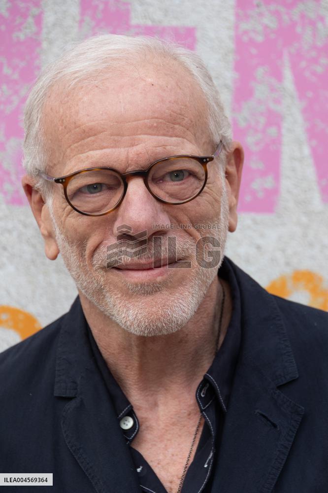 Secret Agent Film Premiere at Cinema Paradisio