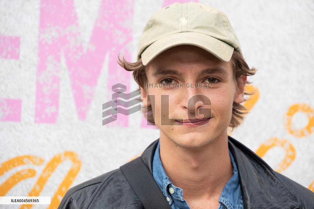 Secret Agent Film Premiere at Cinema Paradisio