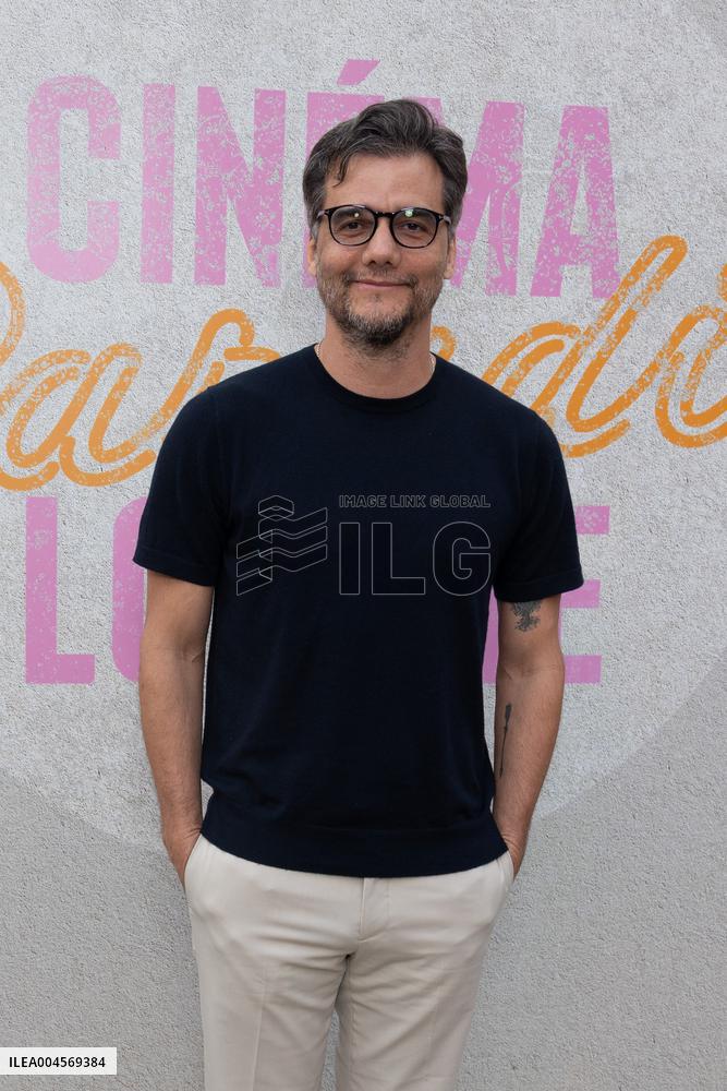 Secret Agent Film Premiere at Cinema Paradisio