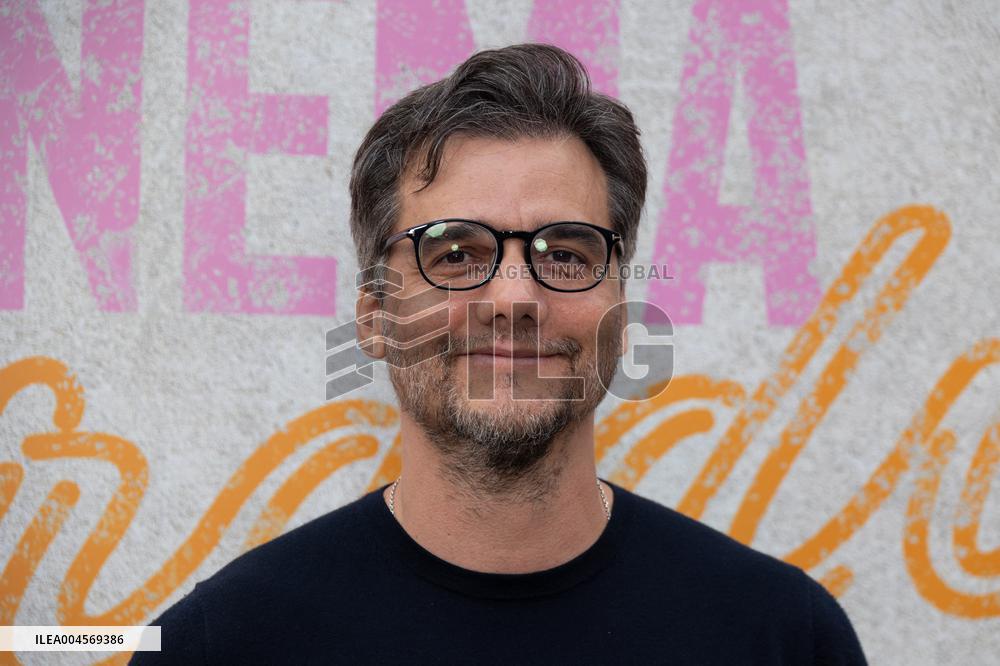 Secret Agent Film Premiere at Cinema Paradisio