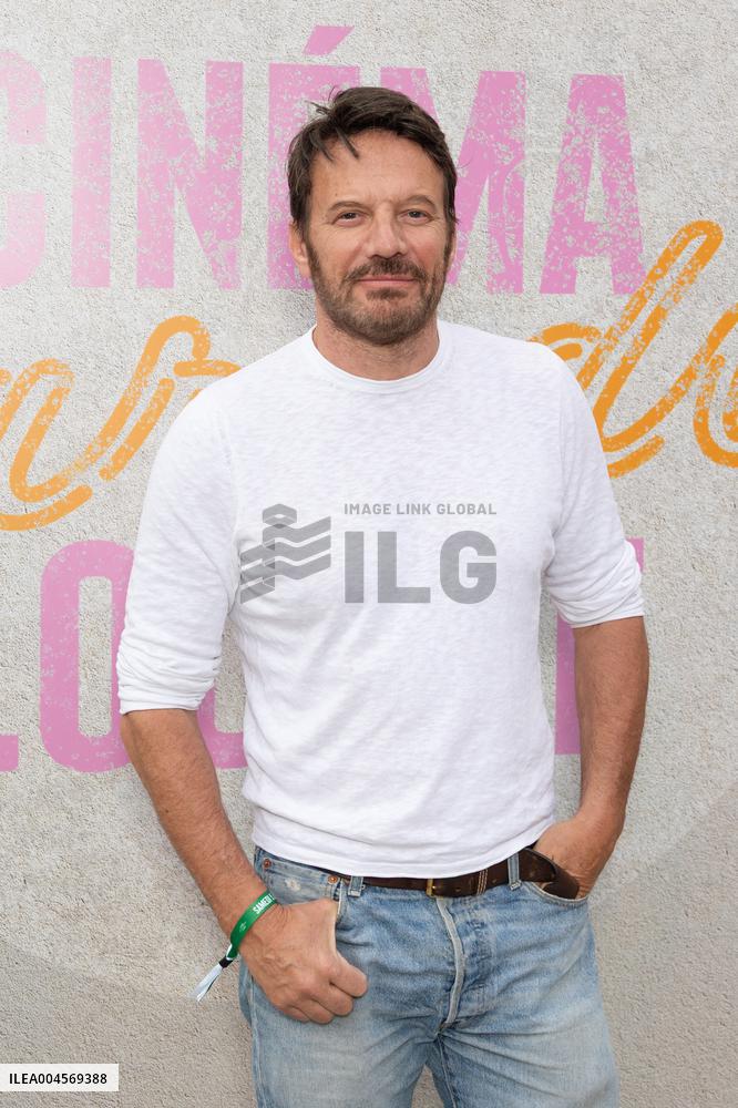 Secret Agent Film Premiere at Cinema Paradisio