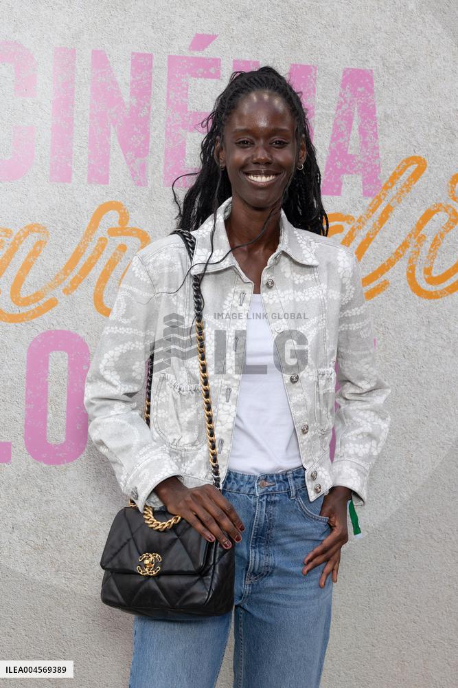 Secret Agent Film Premiere at Cinema Paradisio