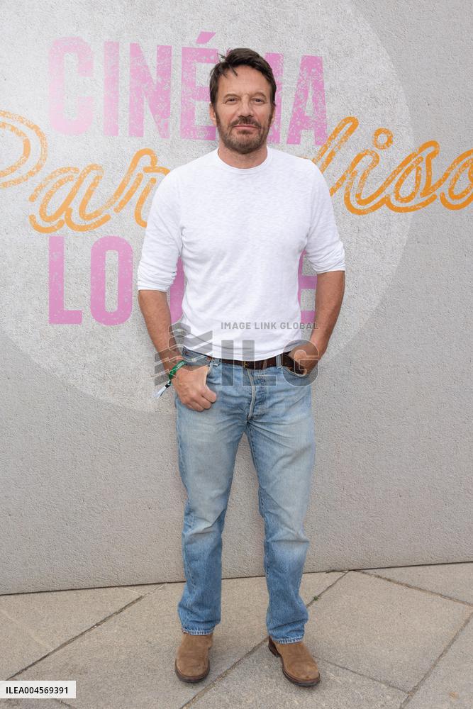 Secret Agent Film Premiere at Cinema Paradisio