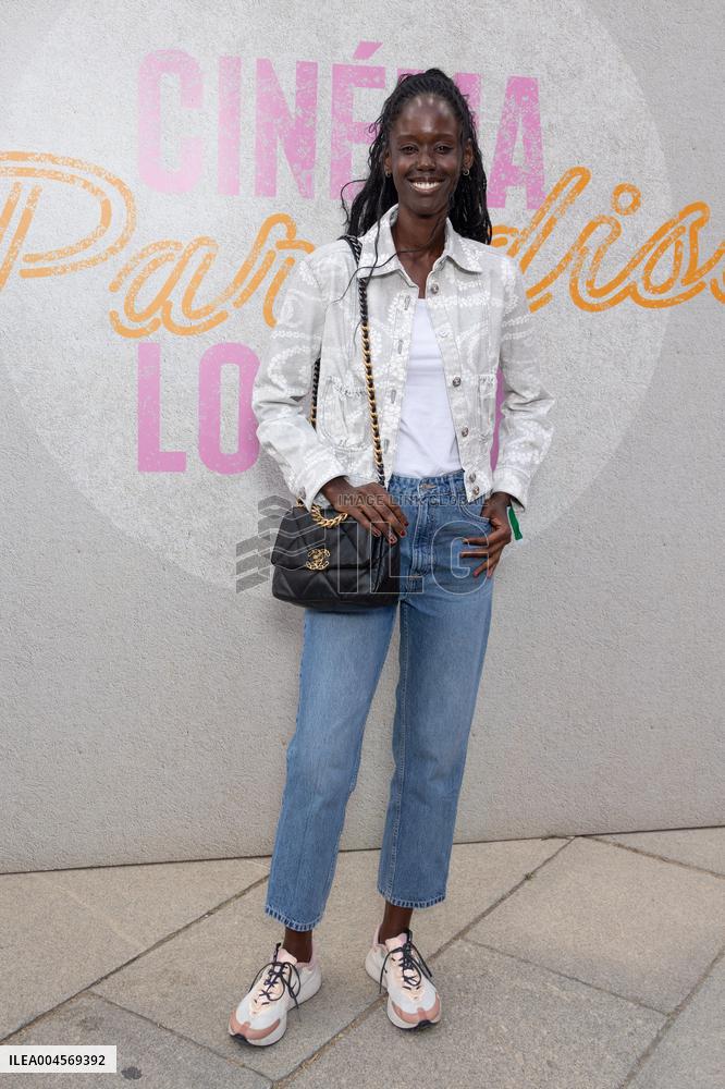 Secret Agent Film Premiere at Cinema Paradisio