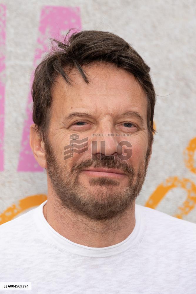 Secret Agent Film Premiere at Cinema Paradisio