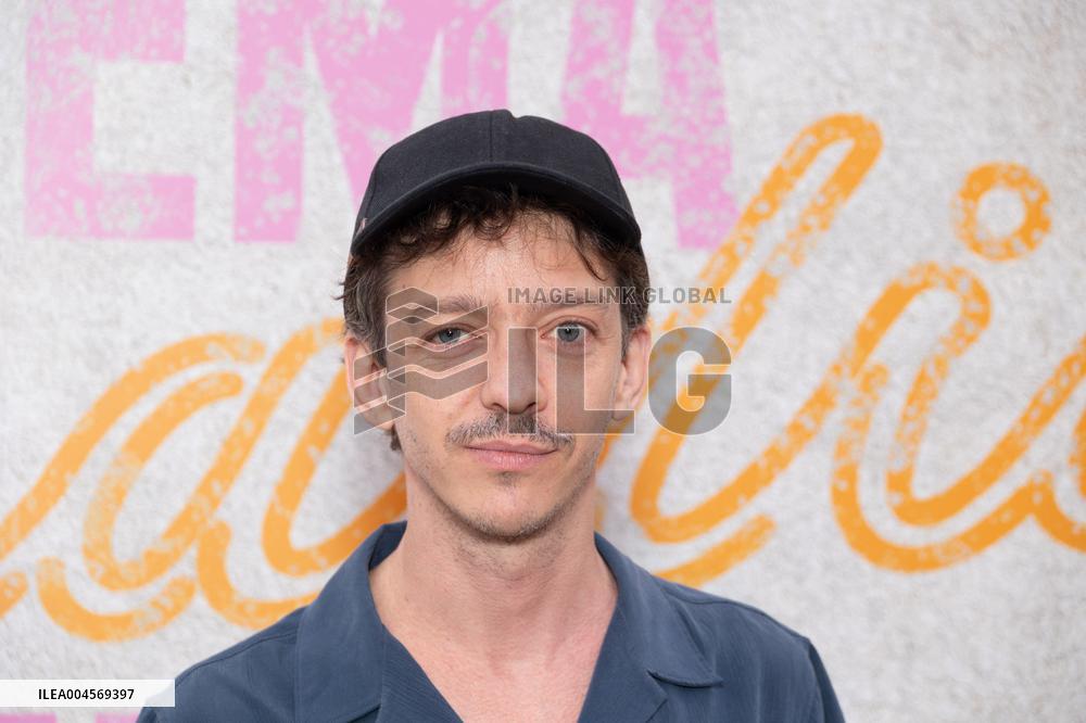 Secret Agent Film Premiere at Cinema Paradisio