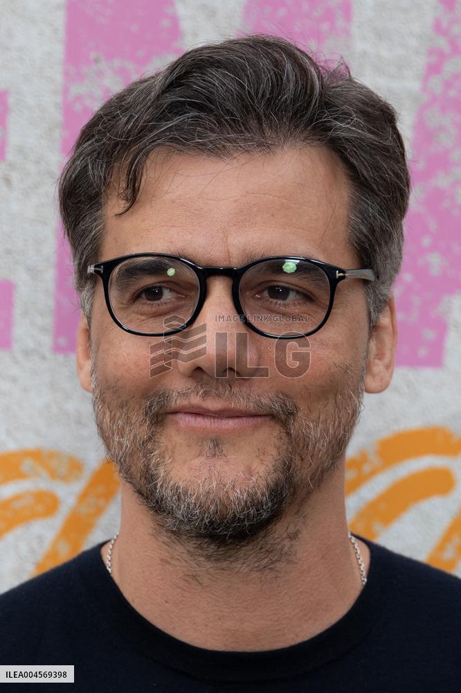 Secret Agent Film Premiere at Cinema Paradisio