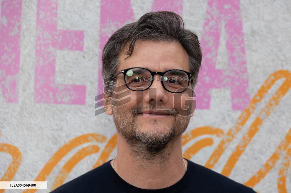 Secret Agent Film Premiere at Cinema Paradisio