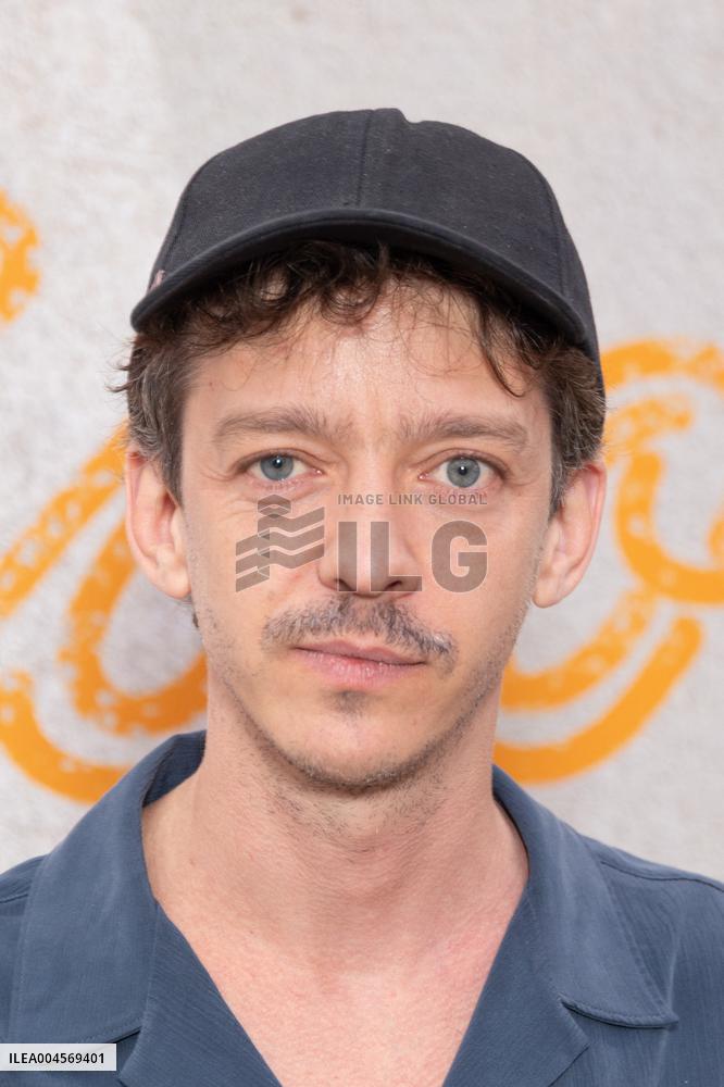 Secret Agent Film Premiere at Cinema Paradisio