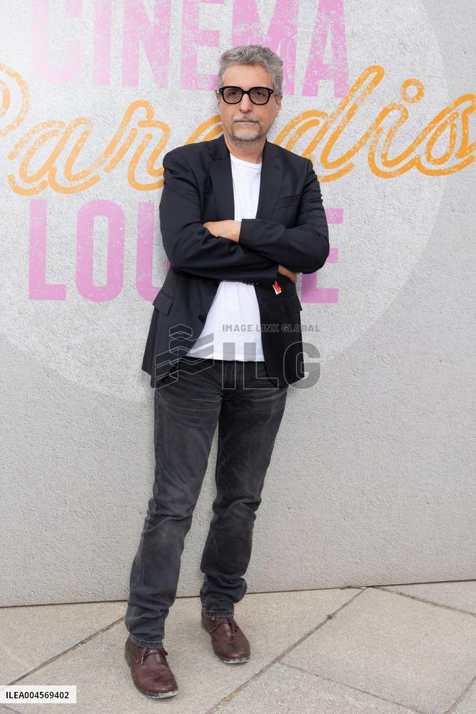 Secret Agent Film Premiere at Cinema Paradisio