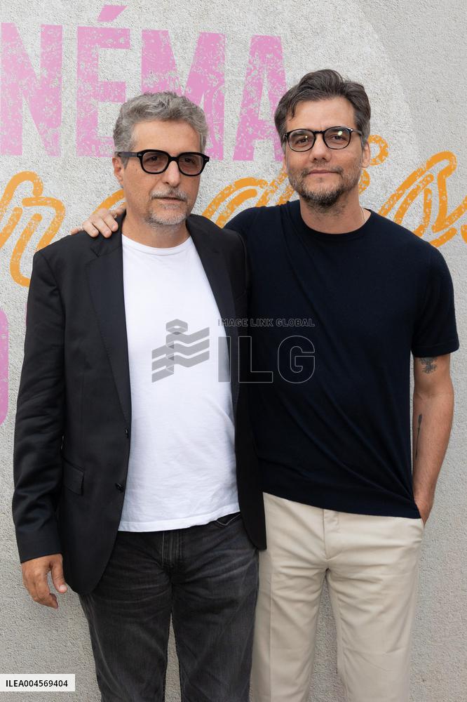 Secret Agent Film Premiere at Cinema Paradisio