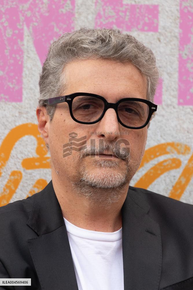 Secret Agent Film Premiere at Cinema Paradisio