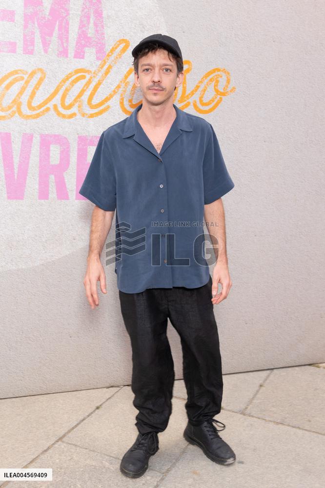 Secret Agent Film Premiere at Cinema Paradisio