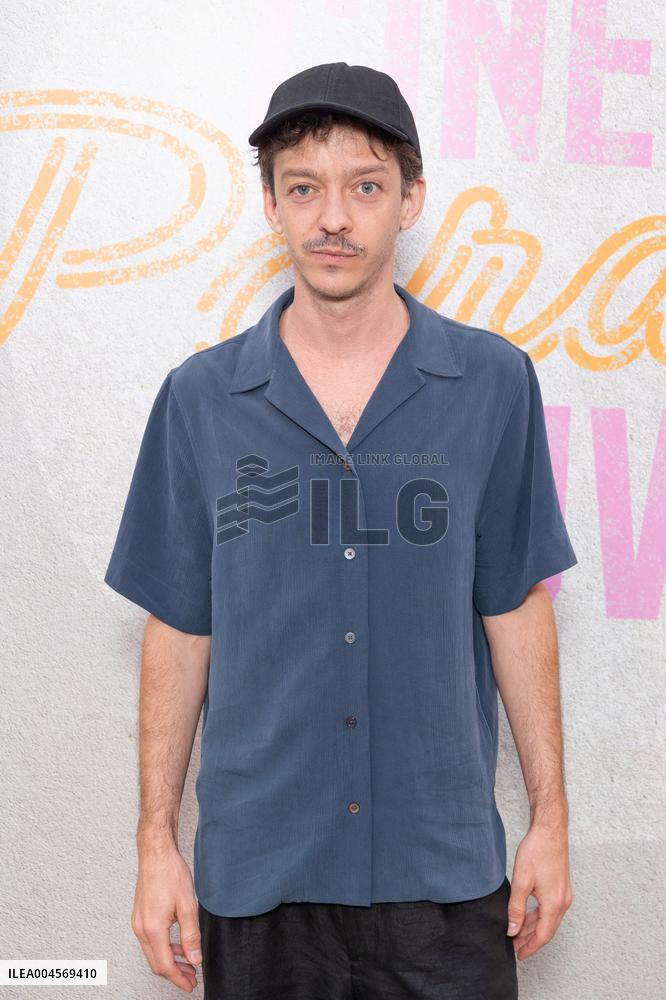 Secret Agent Film Premiere at Cinema Paradisio