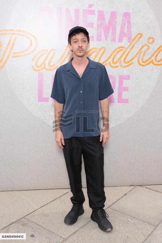 Secret Agent Film Premiere at Cinema Paradisio