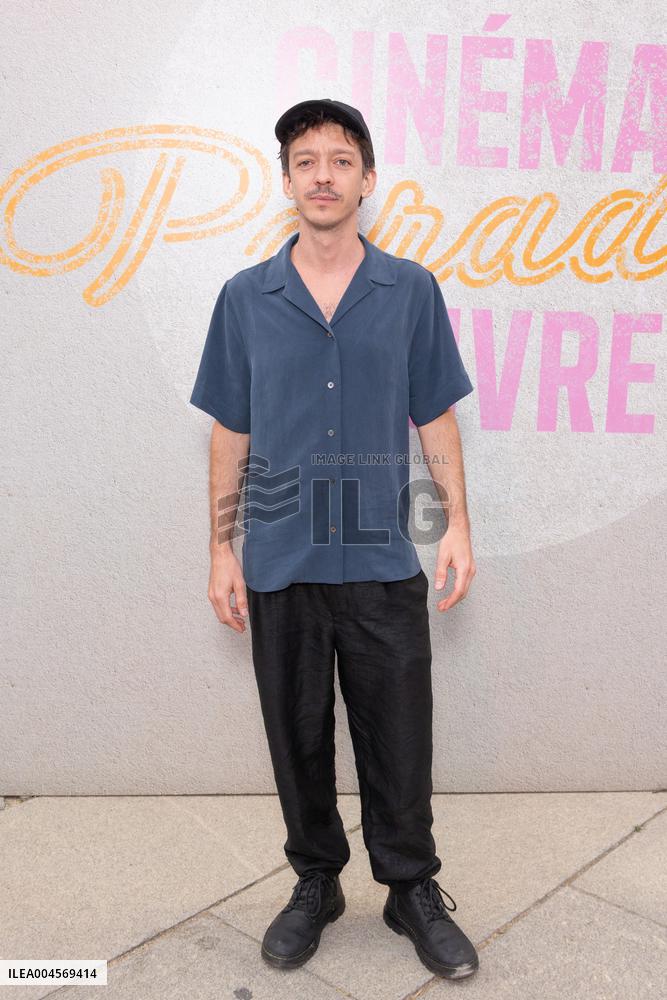 Secret Agent Film Premiere at Cinema Paradisio