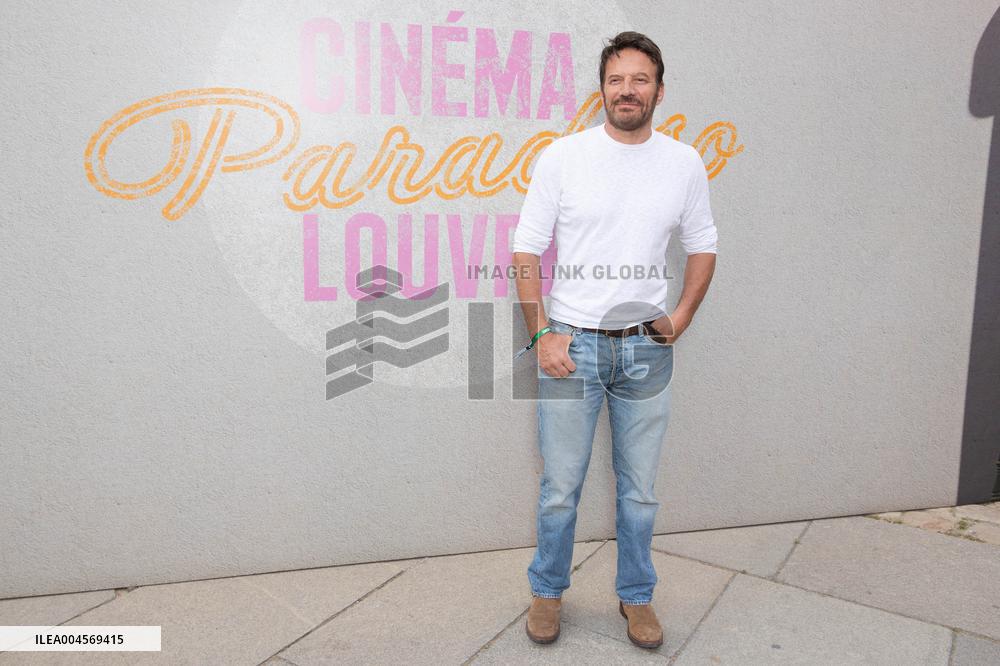 Secret Agent Film Premiere at Cinema Paradisio