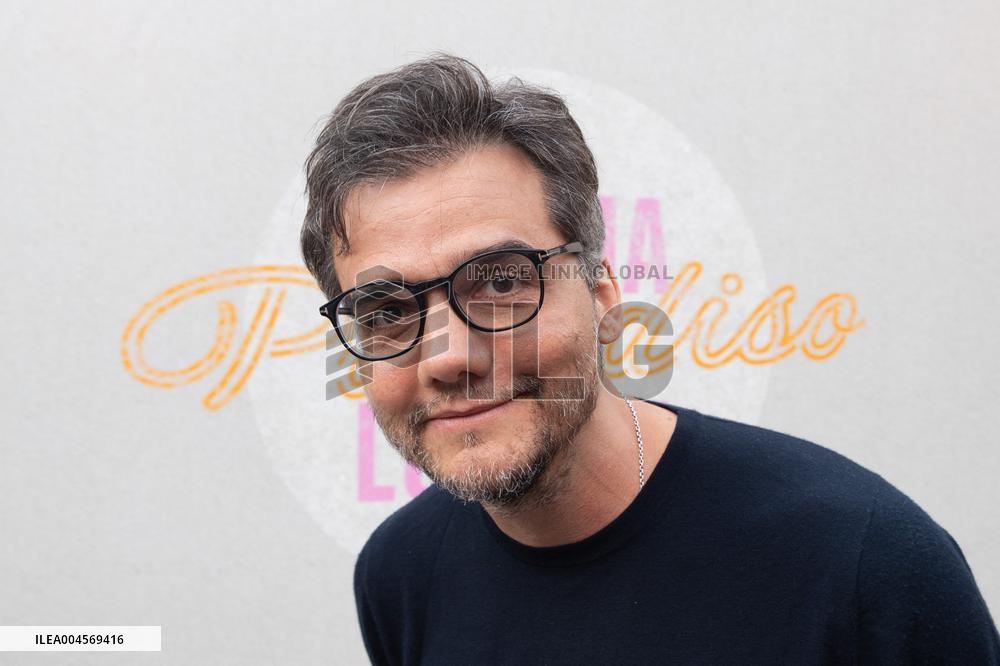 Secret Agent Film Premiere at Cinema Paradisio