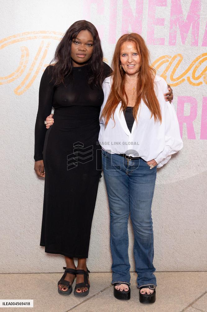 Secret Agent Film Premiere at Cinema Paradisio