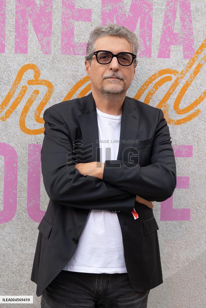 Secret Agent Film Premiere at Cinema Paradisio