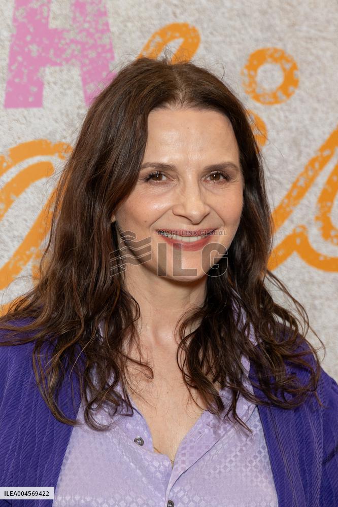 Secret Agent Film Premiere at Cinema Paradisio