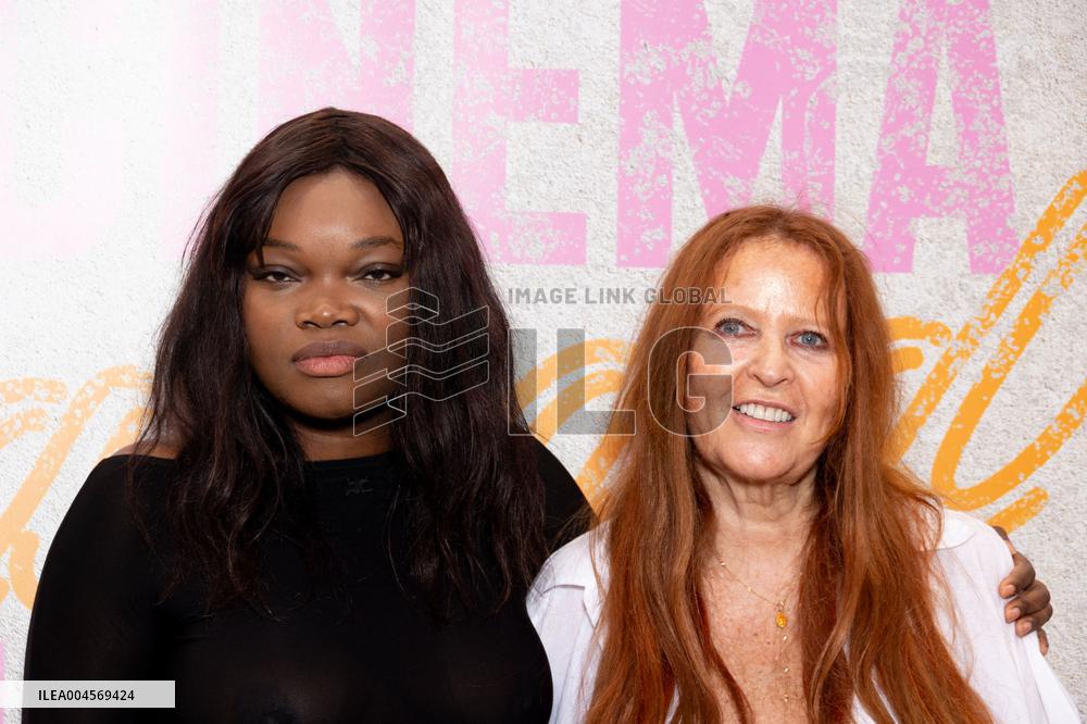 Secret Agent Film Premiere at Cinema Paradisio