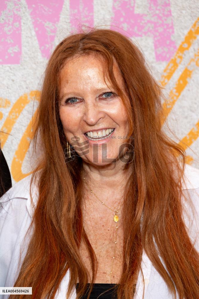 Secret Agent Film Premiere at Cinema Paradisio