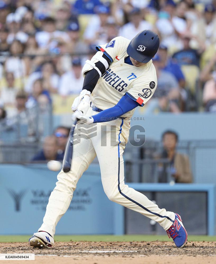 Baseball: Astros vs. Dodgers