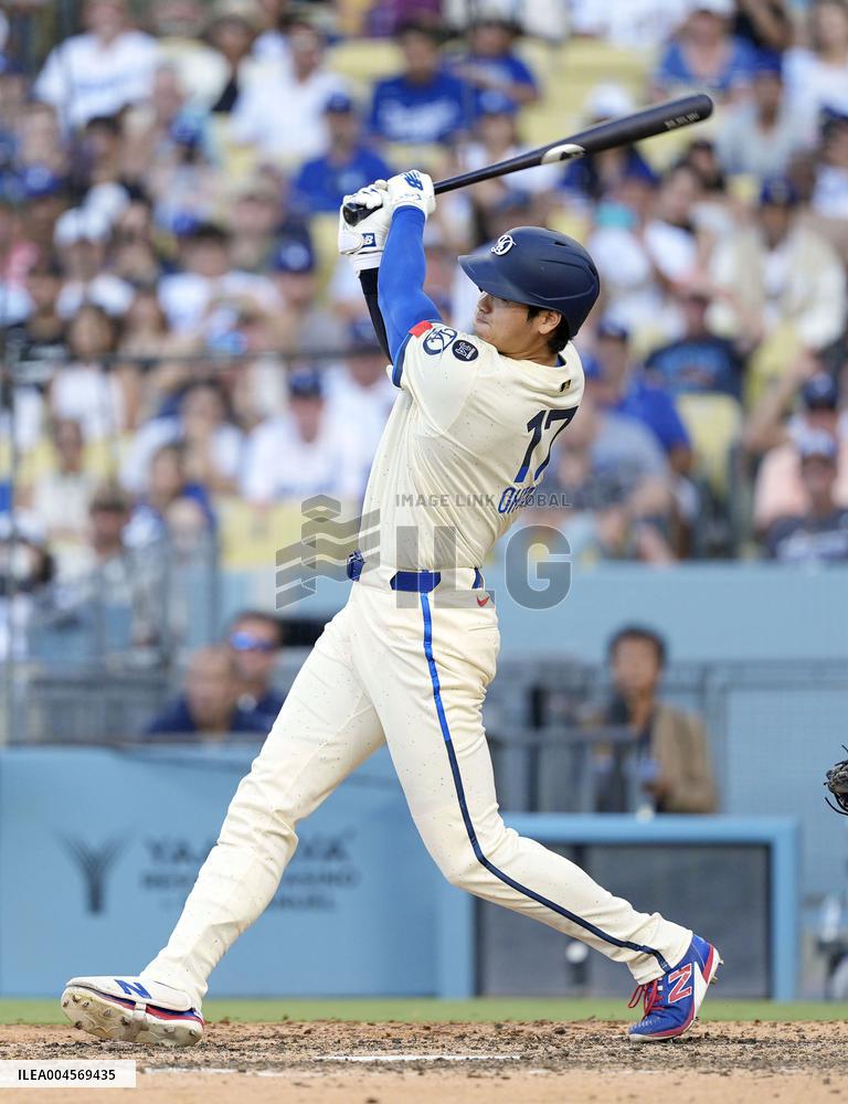 Baseball: Astros vs. Dodgers