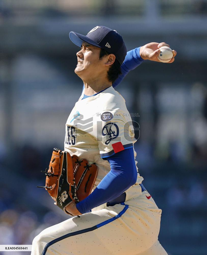 Baseball: Astros vs. Dodgers