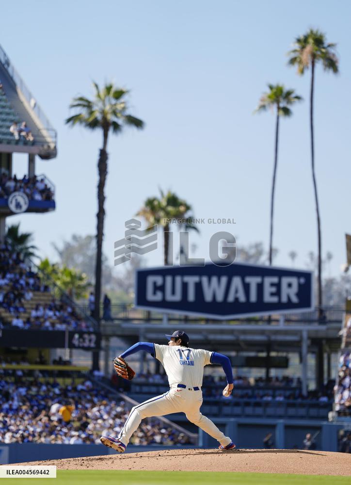 Baseball: Astros vs. Dodgers