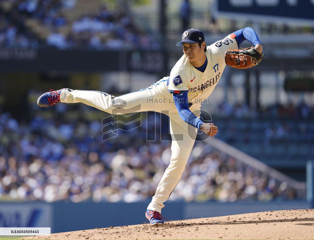 Baseball: Astros vs. Dodgers