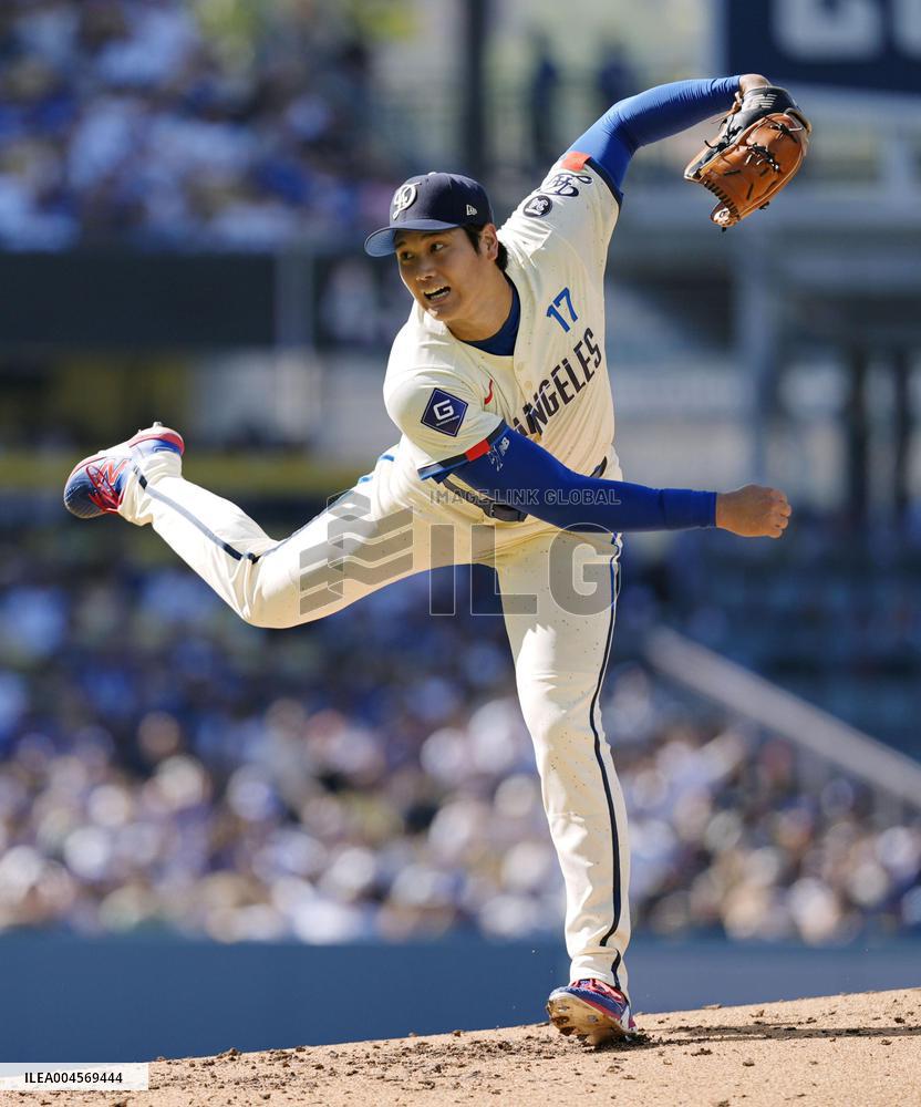 Baseball: Astros vs. Dodgers