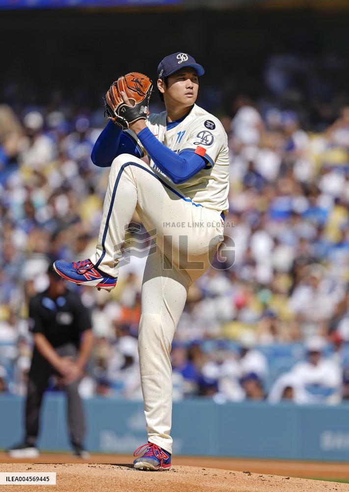 Baseball: Astros vs. Dodgers