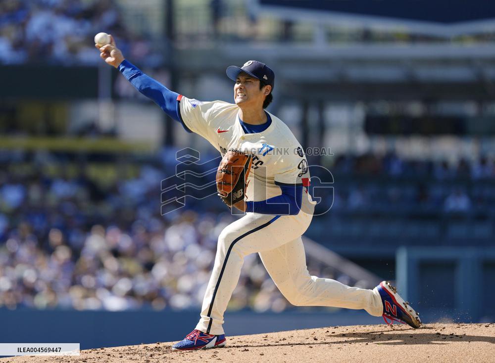 Baseball: Astros vs. Dodgers