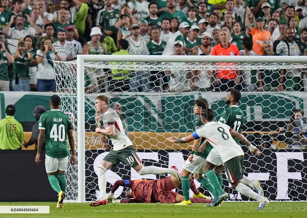 Football: Club World Cup