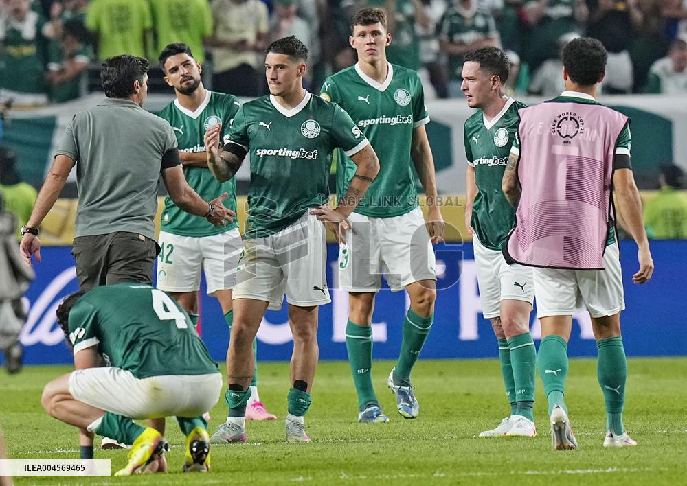 Football: Club World Cup