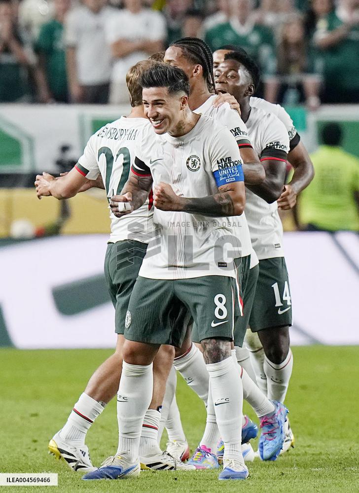 Football: Club World Cup