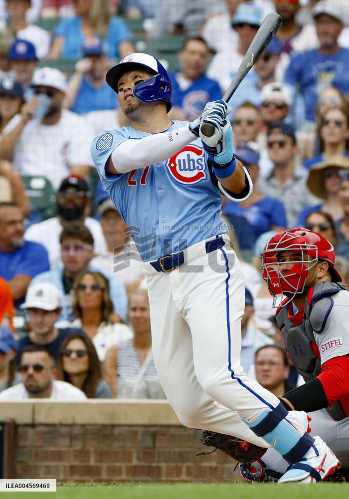 Baseball: Cardinals vs. Cubs