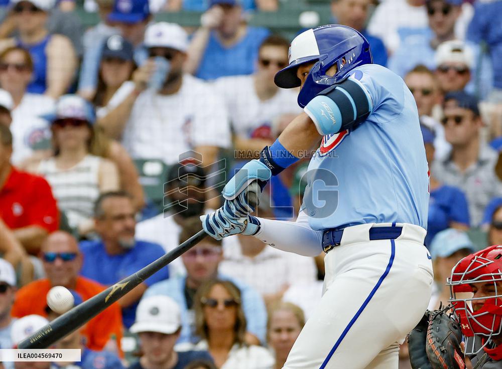 Baseball: Cardinals vs. Cubs