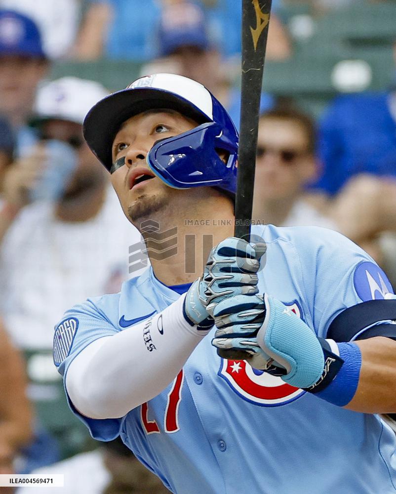 Baseball: Cardinals vs. Cubs
