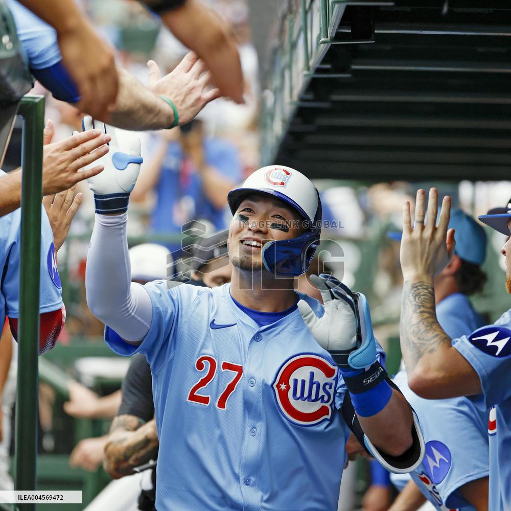Baseball: Cardinals vs. Cubs