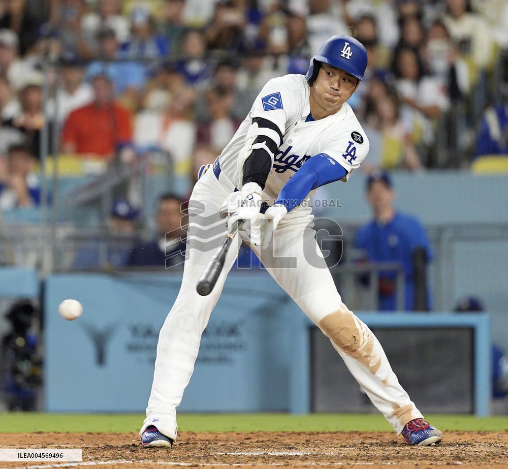 Baseball: Astros vs. Dodgers